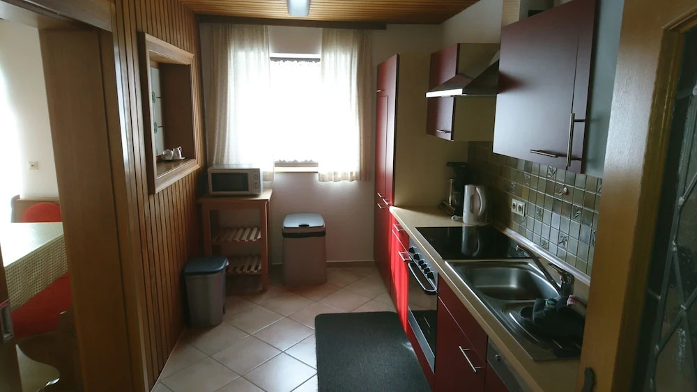 Bungalow Pension Bergblick