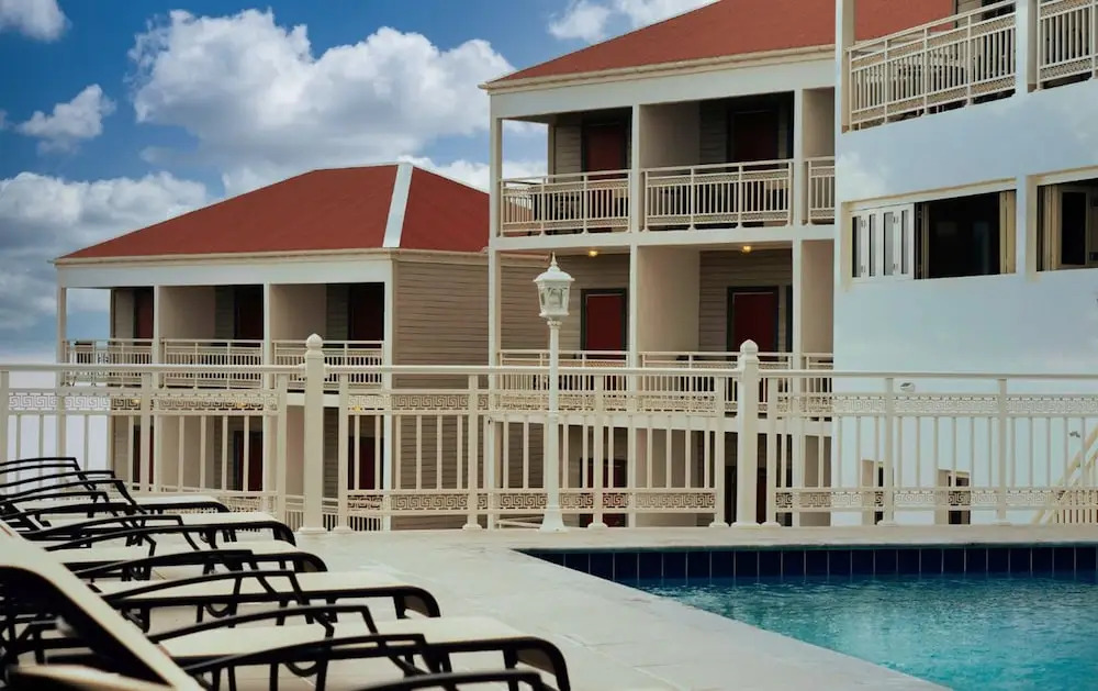 Saba Arawak Hotel