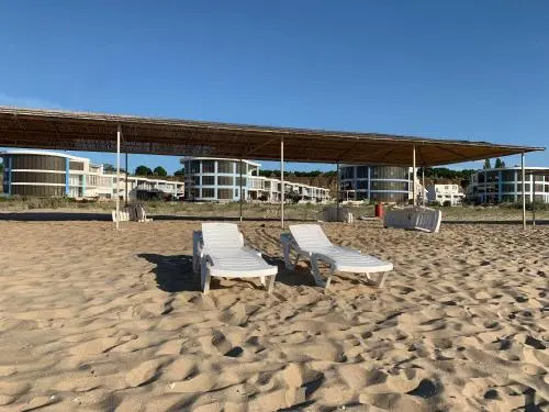 Apartments near the sea