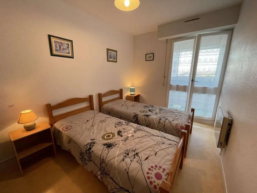 Appartement Saint-Hilaire-de-Riez, 2 pièces, 4 personnes - FR-1-224C-48