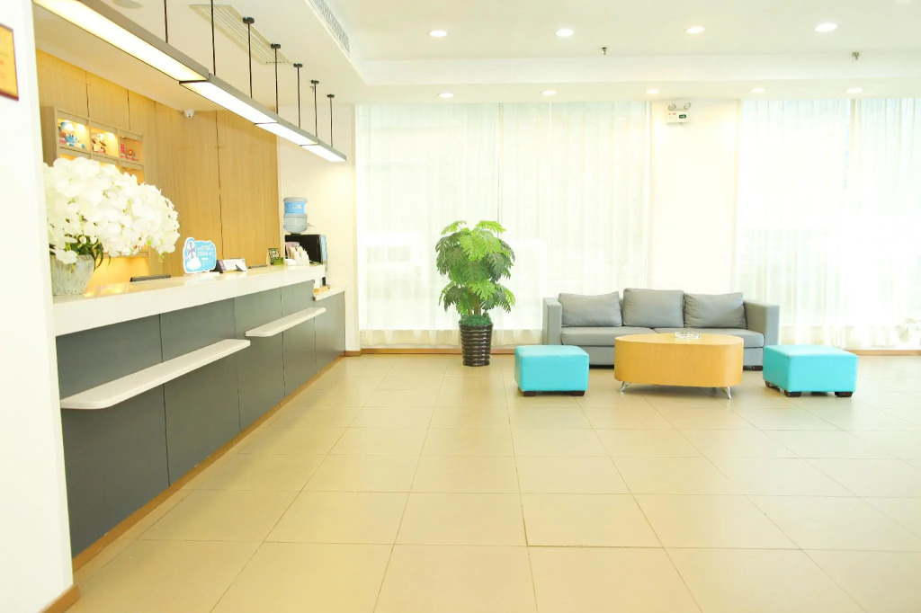 Hanting Hotel Guiyang Baiyun Park