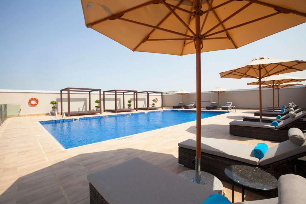 Flora Inn Hotel Dubai Airport