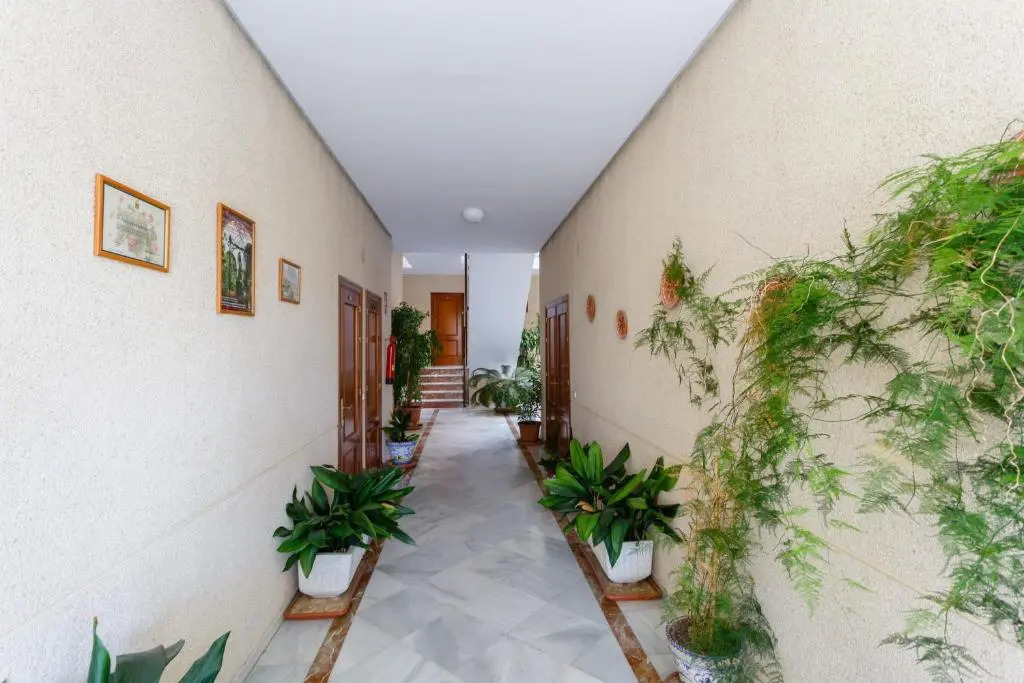 IMPERIAL Rota-Central free parking by Cadiz4Rentals
