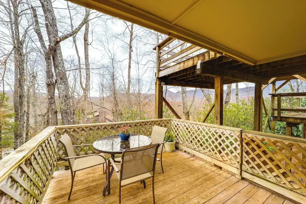 Hike, Sip & Stay Awhile! Sugar Mountain Getaway