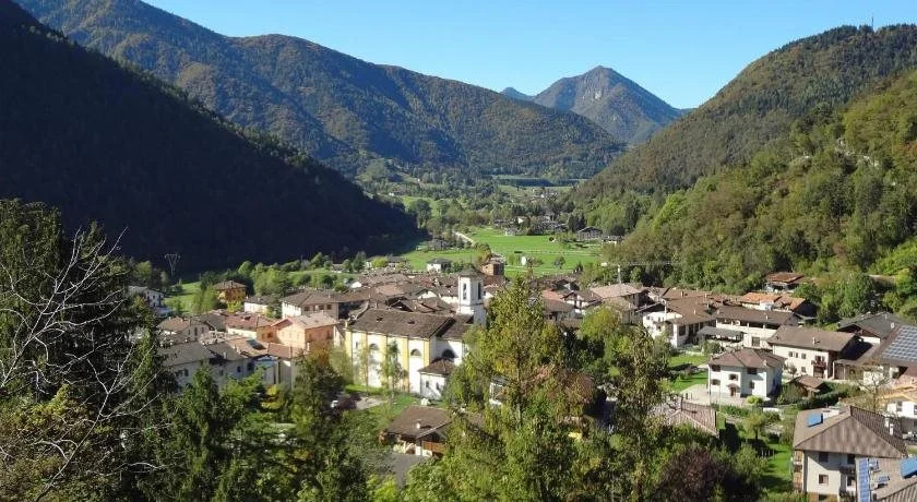 Residence ai Tovi