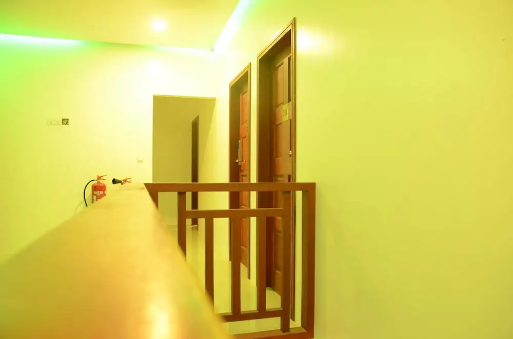 Cornerstay at Dhangethi