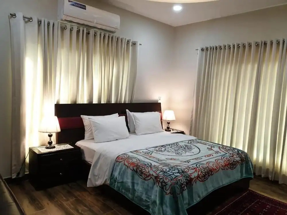Alpha Guest House