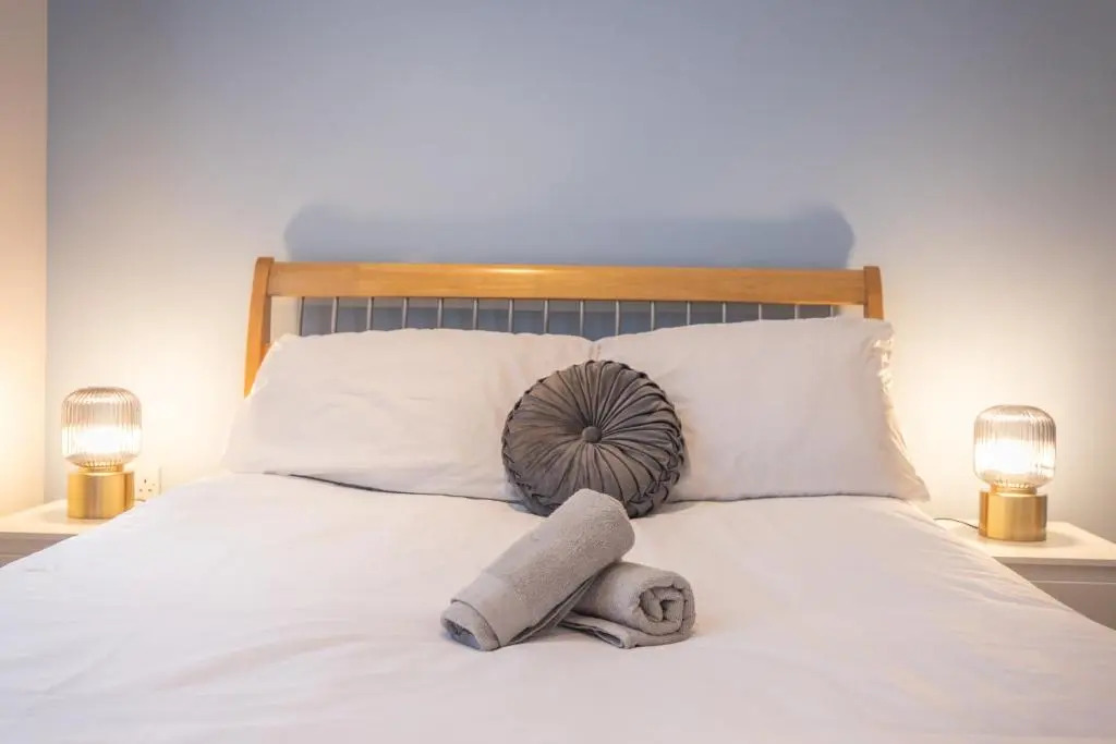 Luxury, Spacious Apartment In City Centre