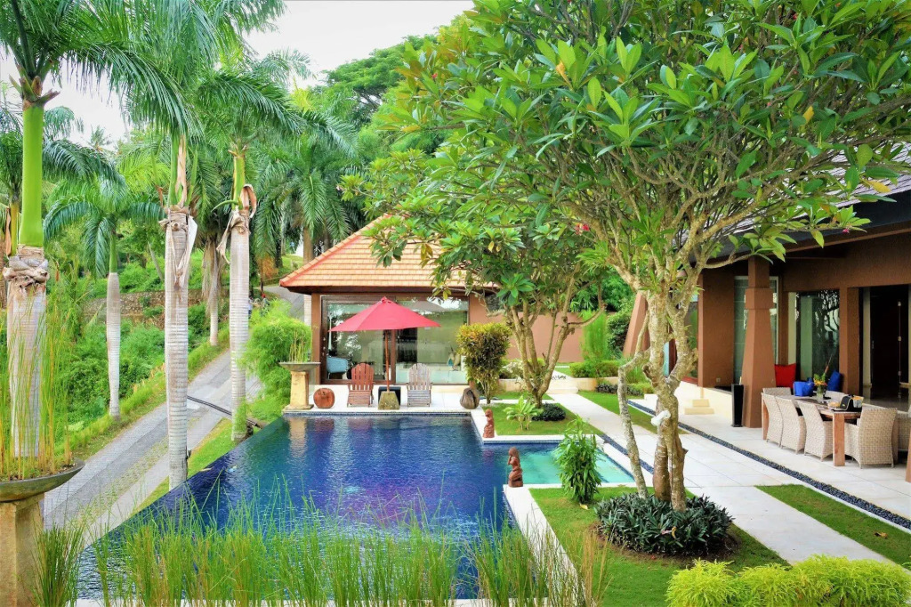 Villa Tiara