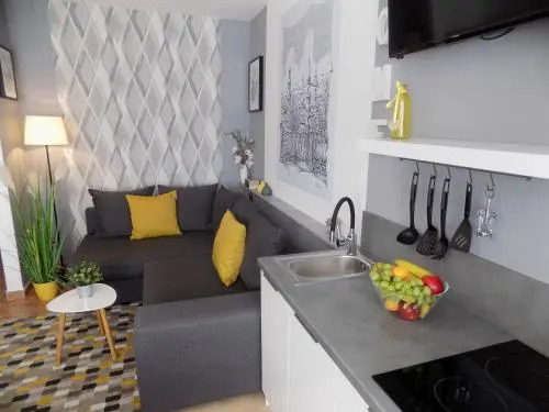 Fészek Apartman Sopron