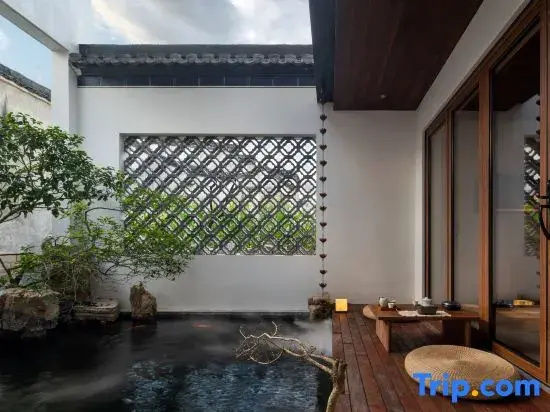 Huangshan Yincijian Homestay (Chengkan Scenic Area)