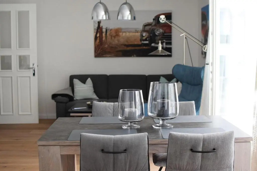 Strandperle FIRST SELLIN Appartement 15