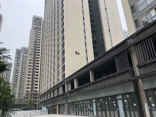 Chongqing Zhumo Apartment (Xinqiao Hospital West Station Branch)