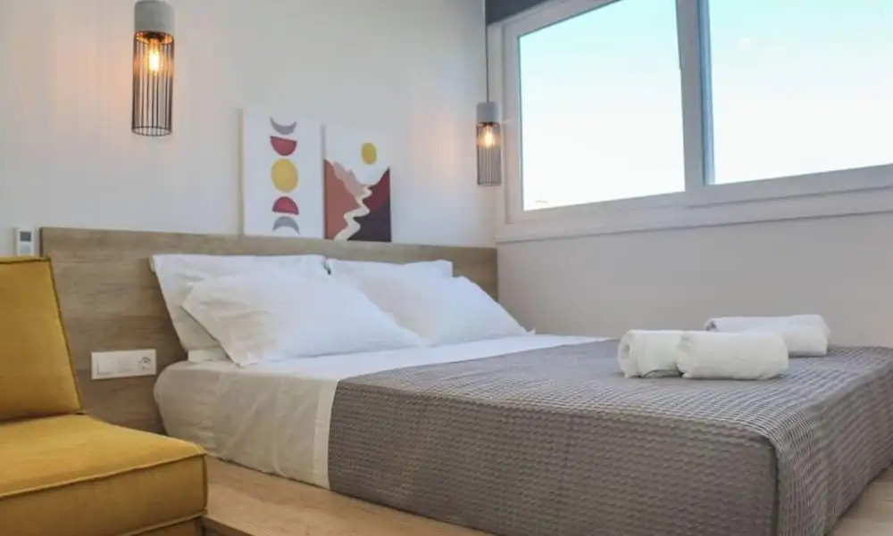 New Studio 3 Downtown Thessaloniki-fully Equipped