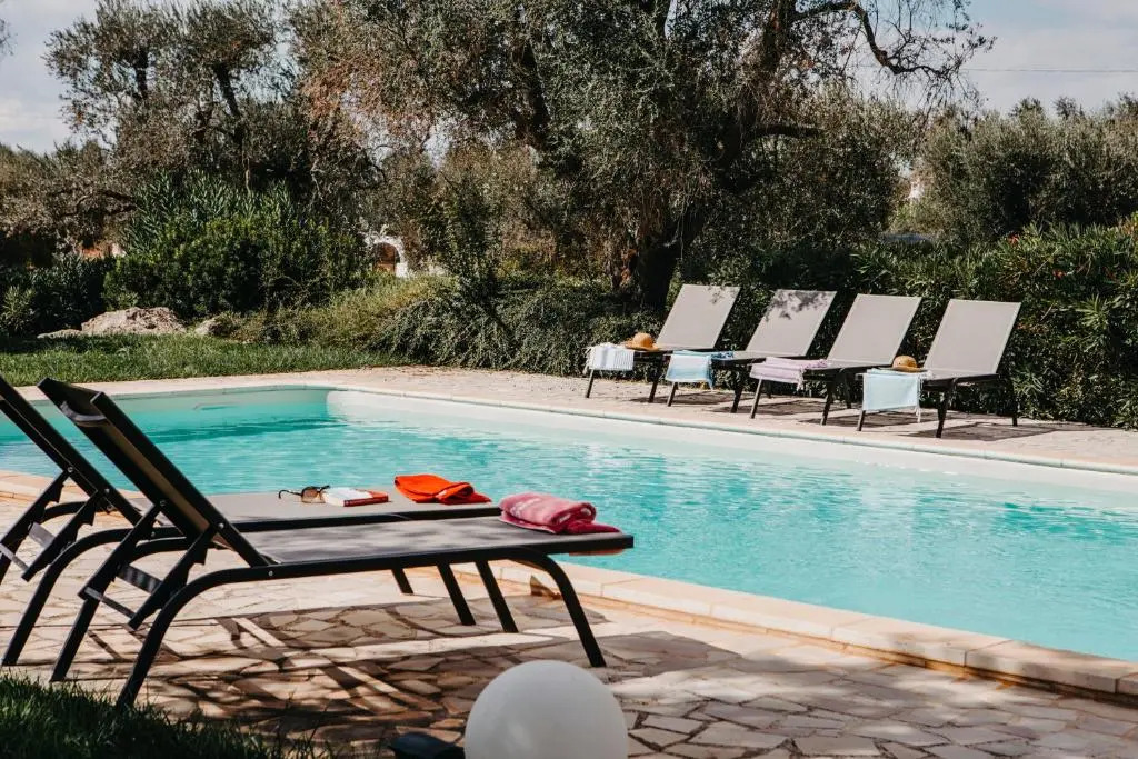 Casa Lavanda in San Michele Salentino