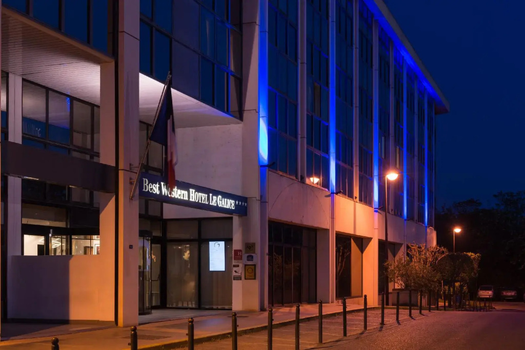 Best Western Hotel le Galice Aix-en-Provence