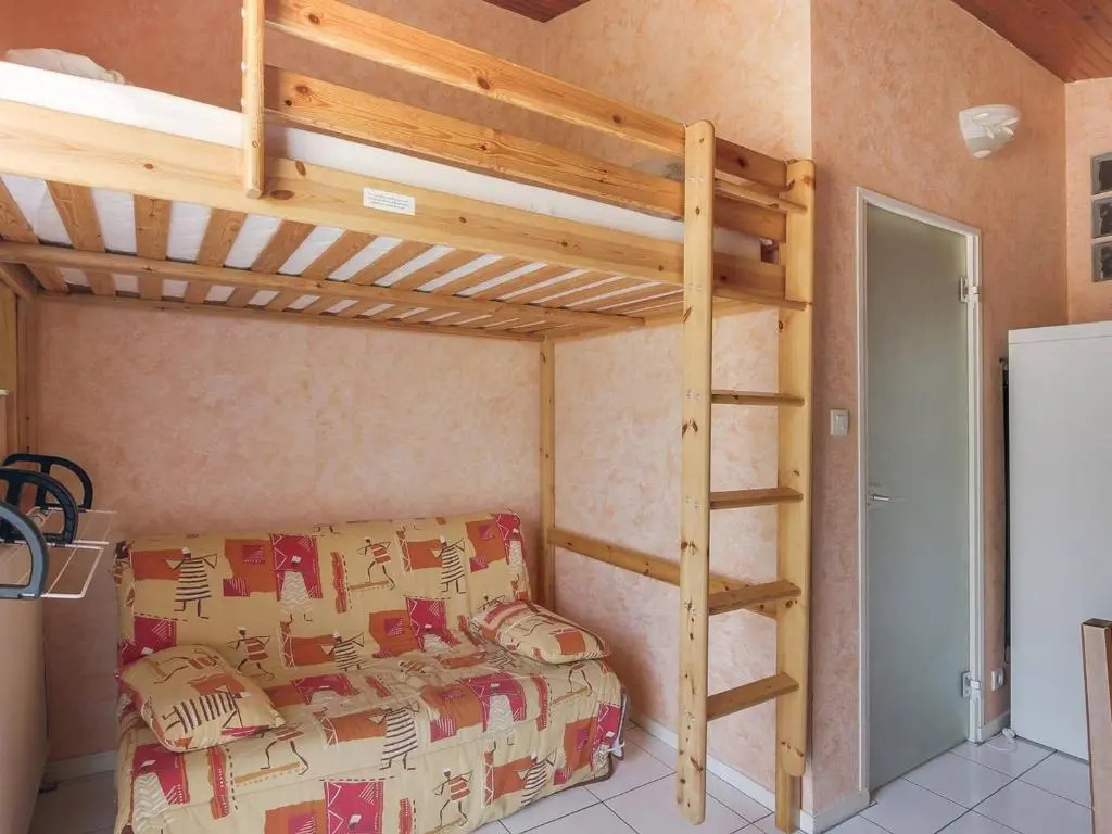 Appartement La Mongie, 2 pièces, 6 personnes - FR-1-404-53