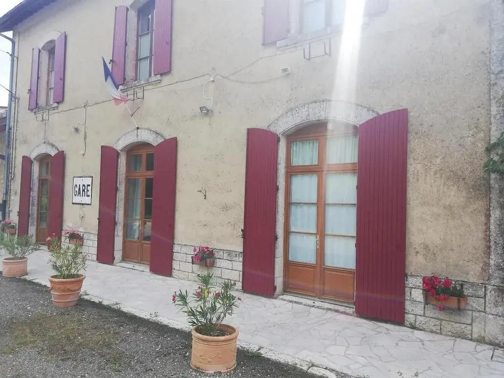 La gare des rêves