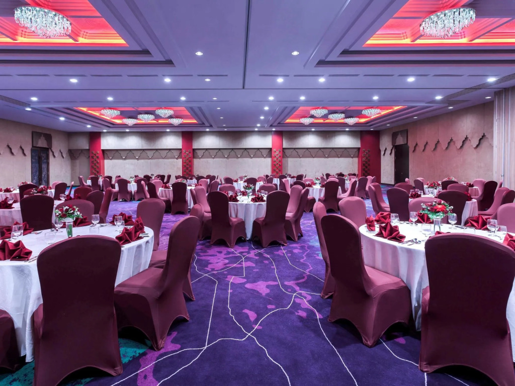 Grand Mercure Yogyakarta Adi Sucipto