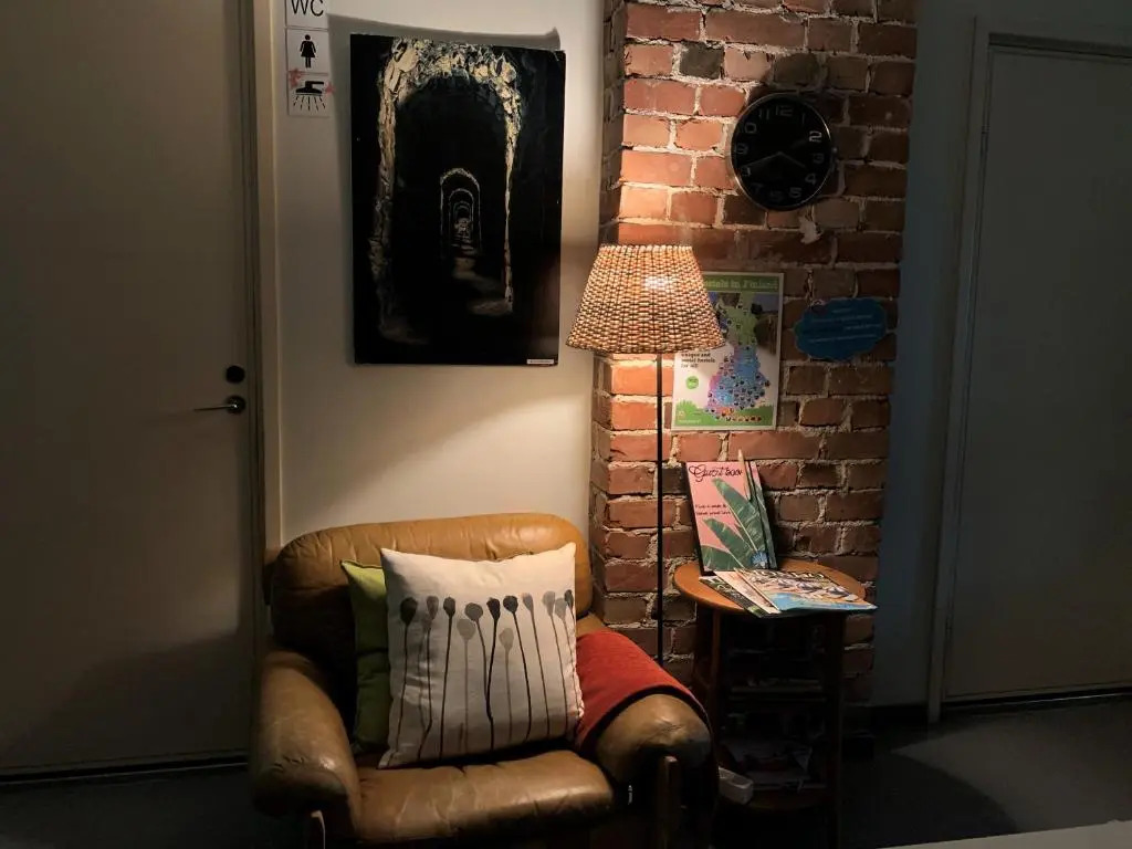Hostel Suomenlinna