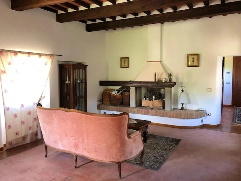 Apartment With One Bedroom In Brancialino With Wifi