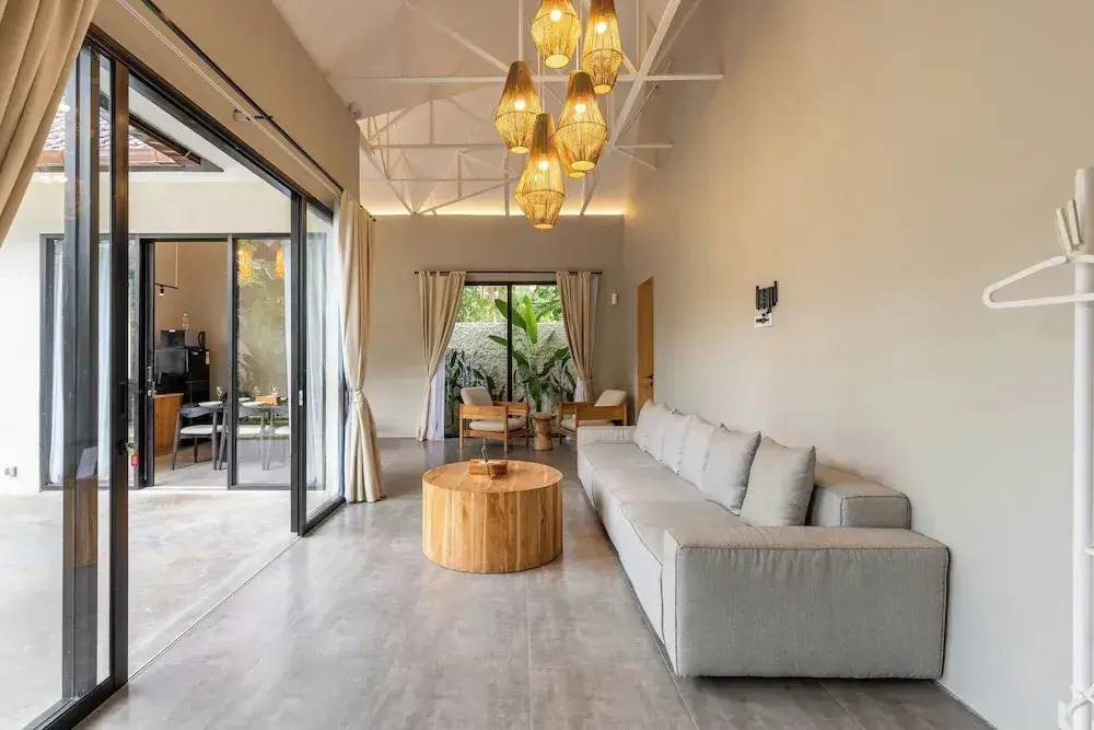 Melasti Villa 2 by Alfred in Bali
