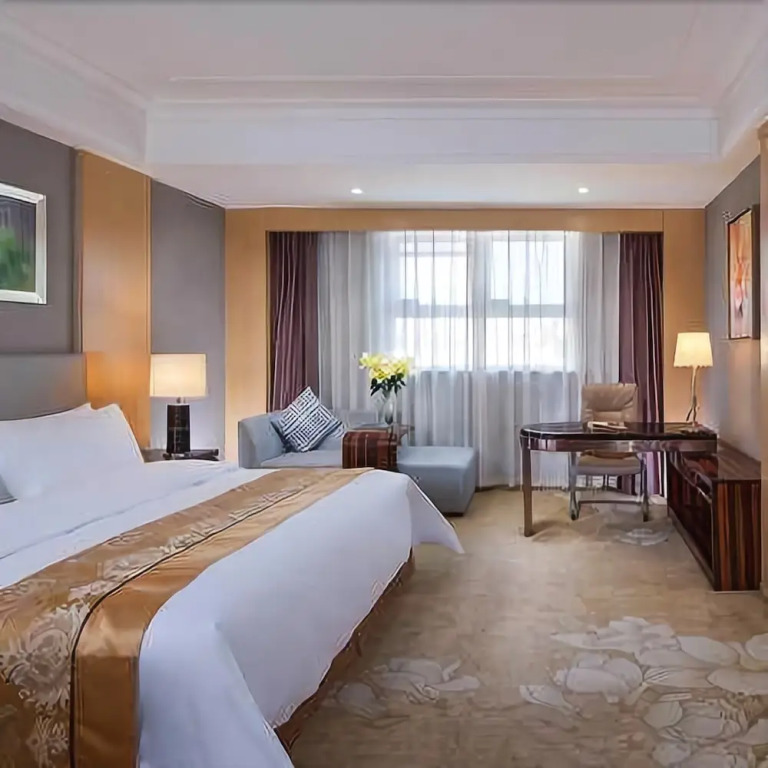 Vienna Hotel Zhengzhou Zhongyuan Futa