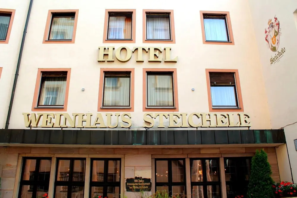Steichele Hotel & Weinrestaurant