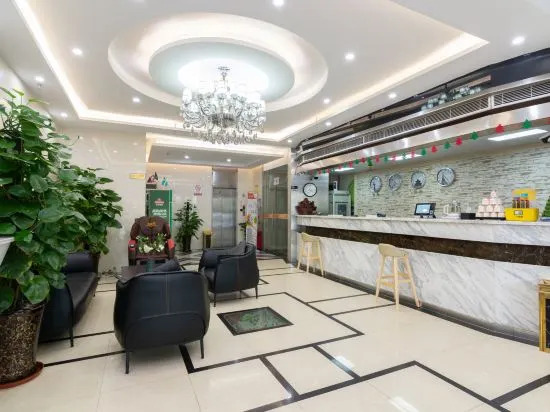 Lansu wisdom Hotel