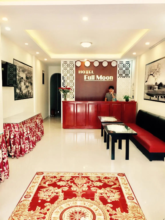 Full Moon Da Lat Hotel