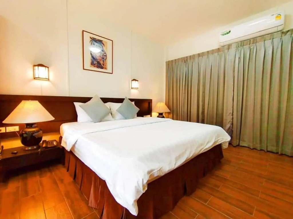Bangkok Rama Hotel