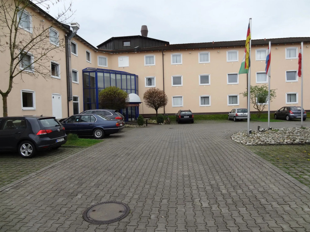 PLAZA INN Mühldorf