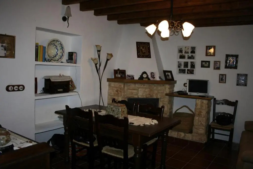 Casa Lentegí