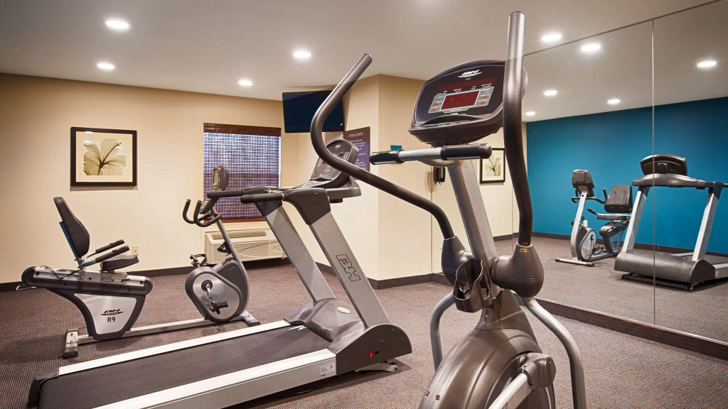 Best Western Plus Lonoke Hotel