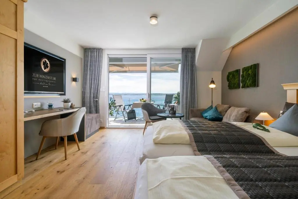 Boutiquehotel zur Winzerstube