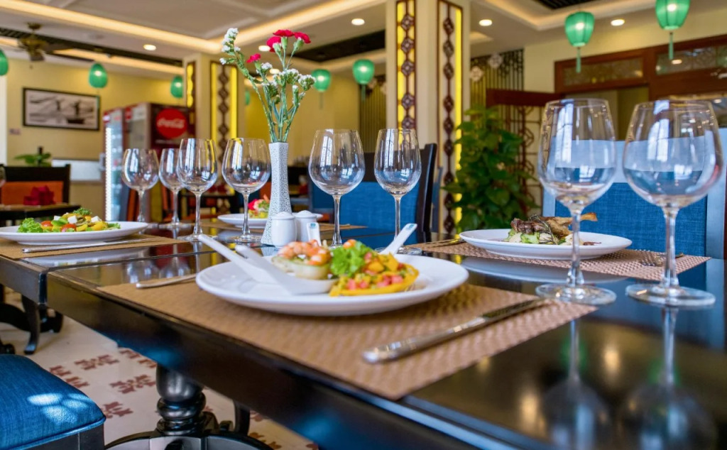 Le Pavillon Hoi An Boutique Hotel & Spa