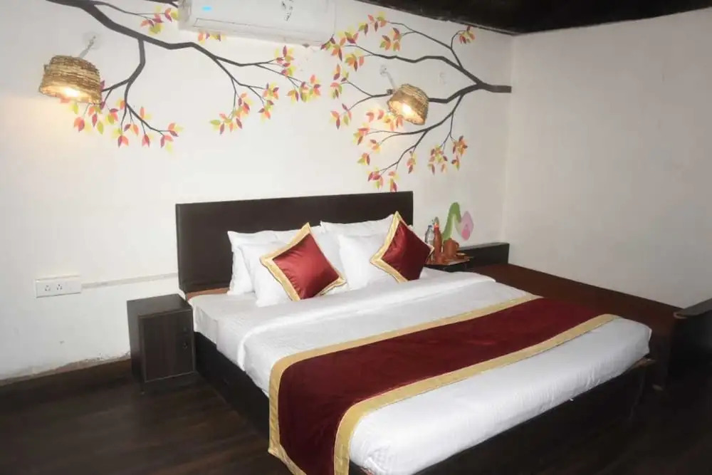 V One Resort Soho Jim Corbett