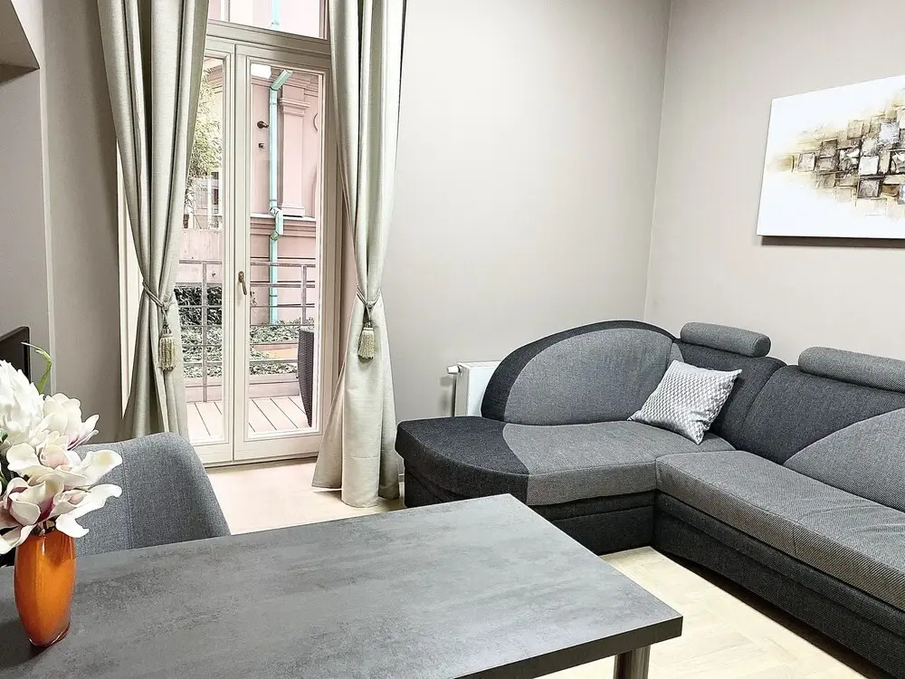 Spalena Apartment