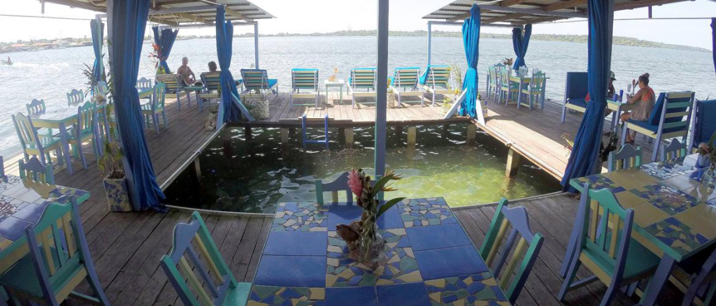 Cosmic Crab Resort