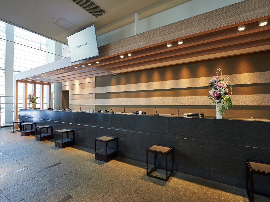 Sotetsu Grand Fresa Tokyo-Bay Ariake
