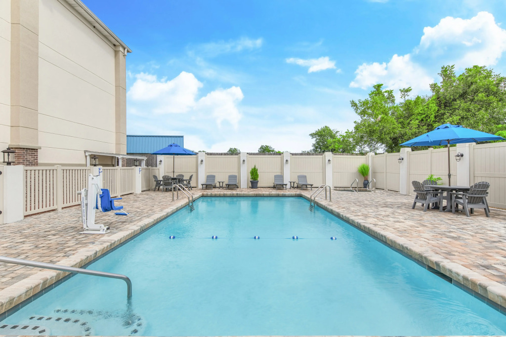Hampton Inn Thomasville