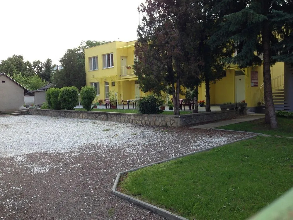 Ágnes Vendégház