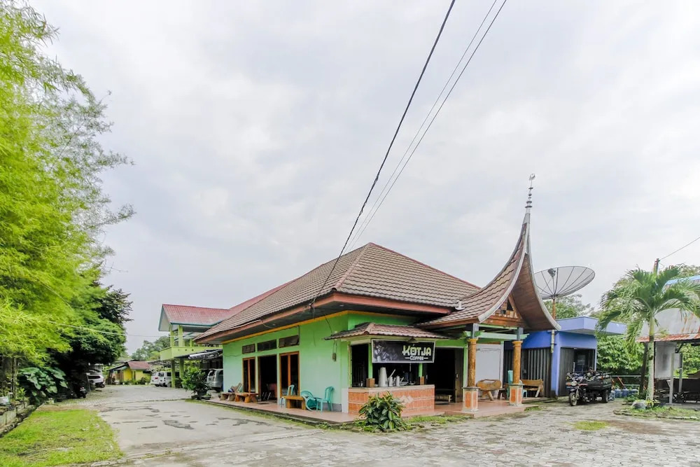 RedDoorz @ Jalan Sudirman Belitung