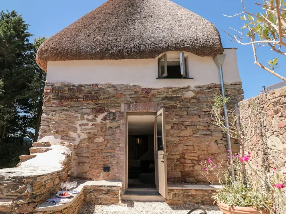 The Old Cider Barn