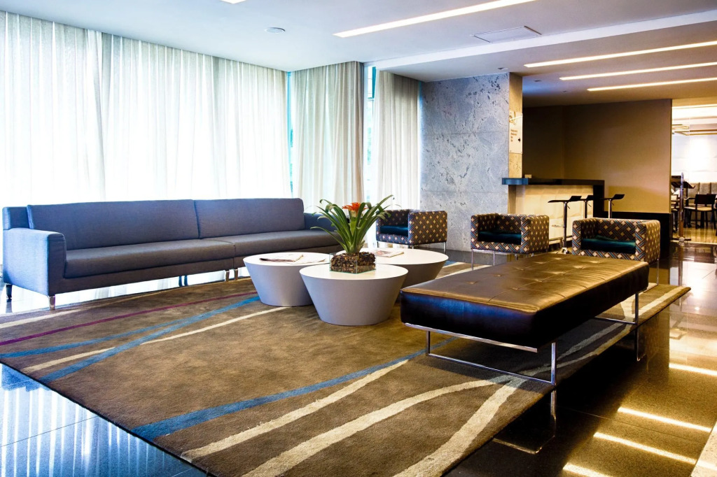Bourbon Hotel Savassi - Belo Horizonte