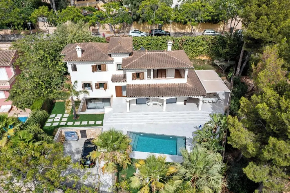 Villa Zafiro