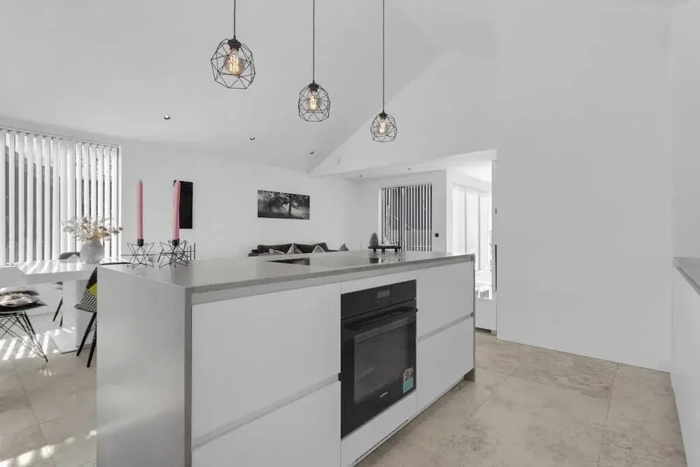 Reykjavik Luxury Hotel Apartments KARTULI