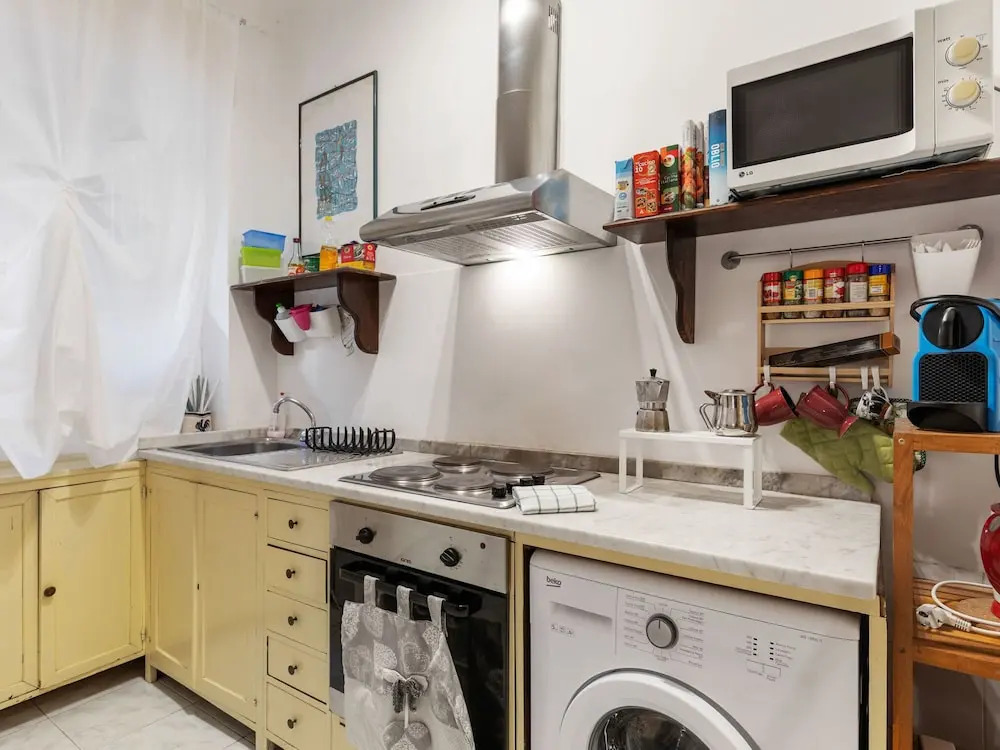Pleasing Apartment in Sanremo on Beachfront