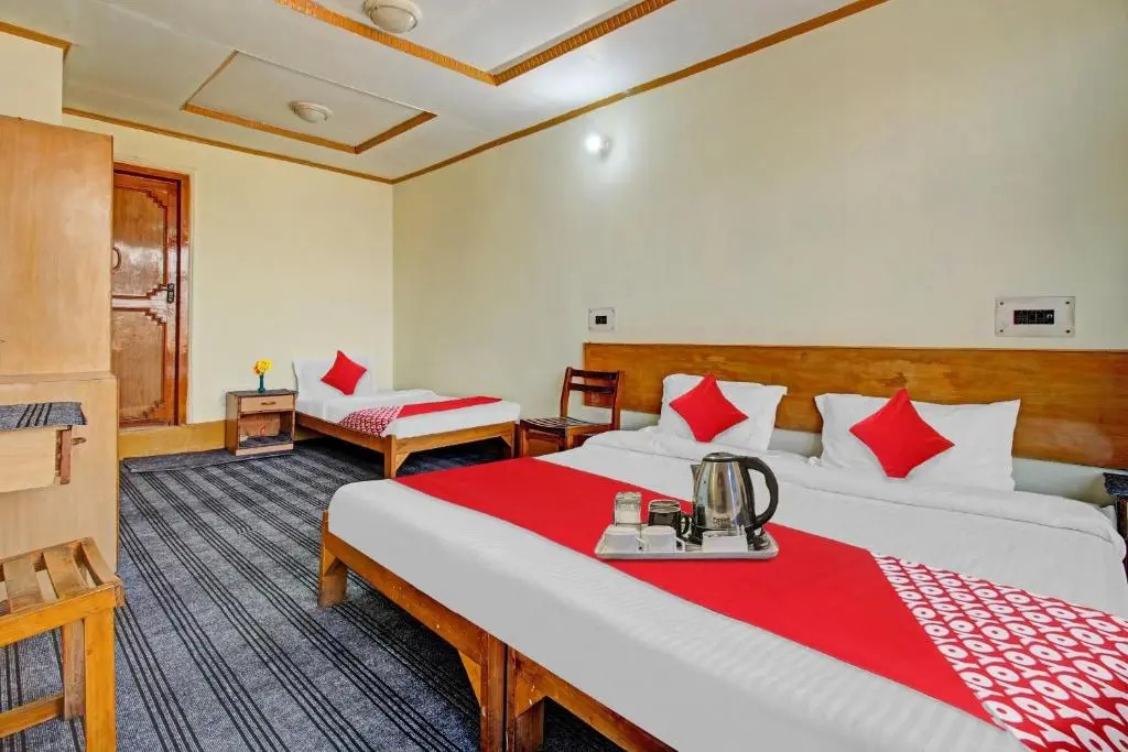 OYO 89626 Hotel Khana Khazana