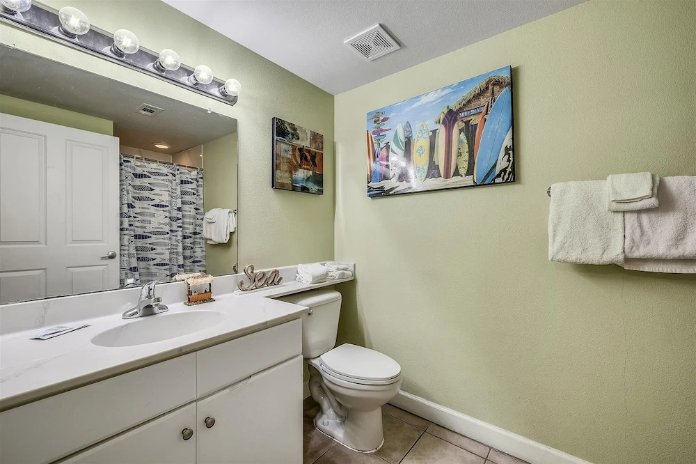 Shores of Panama 204 - 2nd Floor 2 Bedroom . Same Floor Reserved Parking. Free Fun 2 Condo by RedAwning
